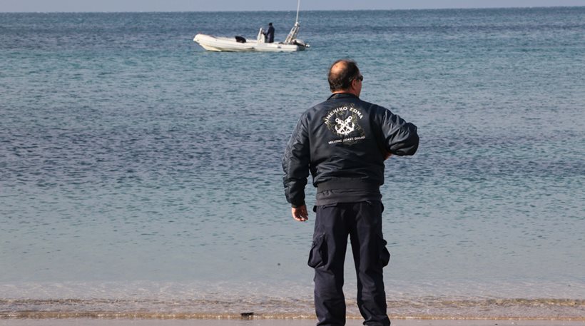 Κέρκυρα: Βρέθηκε πτώμα σε προχωρημένη αποσύνθεση σε παραλία