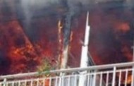 Ασύλληπτο! Ηλικιωμένος κάηκε ζωντανός στην Κοζάνη