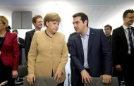 Μέρκελ και Τσίπρας σε συνάντηση πριν τη Σύνοδο Κορυφής