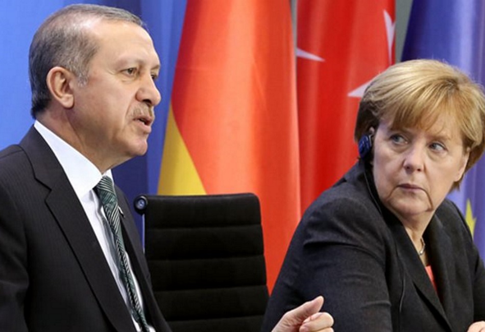 Γερμανία: Ένας στους δύο κατά της ένταξης της Τουρκίας