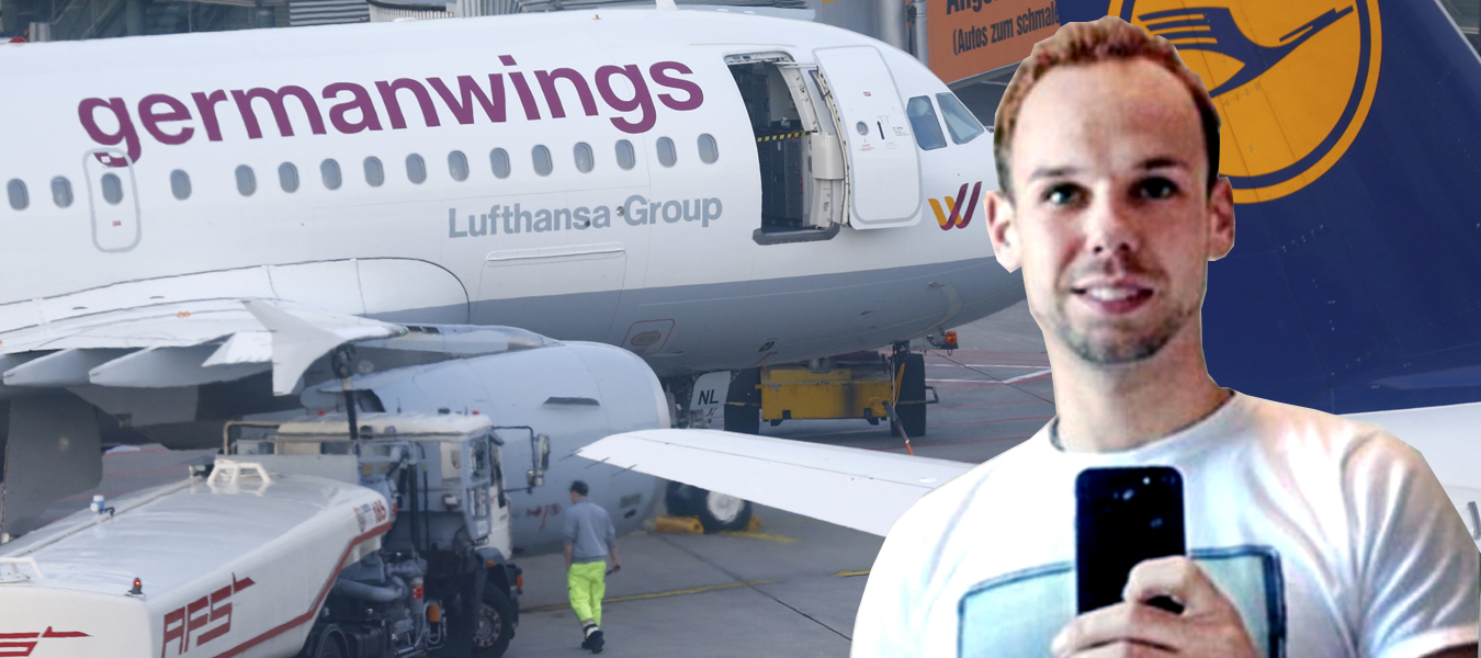 Τραγωδία της Germanwing: Το τελευταίο e-mail του Συγκυβερνήτη