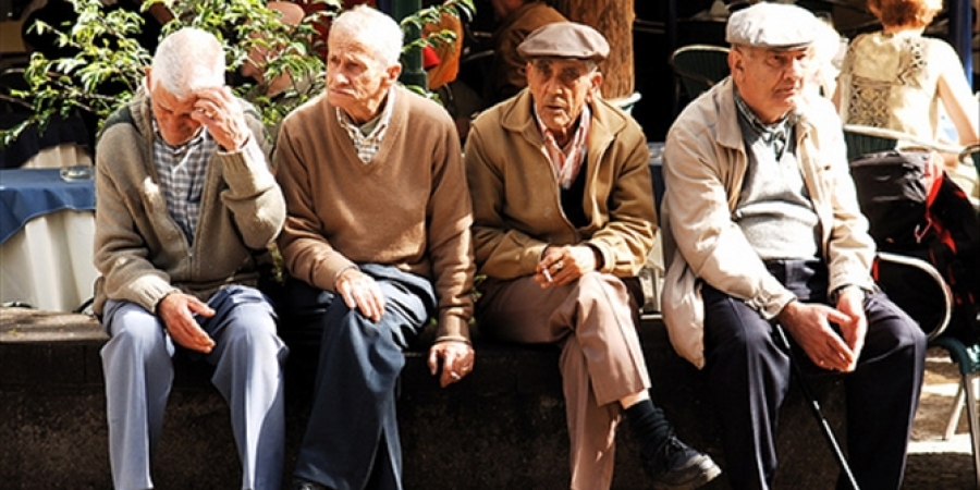 Η... γηραιότερη χώρα της Γηραιάς Ηπείρου το 2080