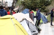 Θεσσαλονίκη: Πρόσφυγες 