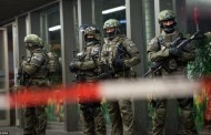 Δρακόντεια τα μέτρα ασφαλείας παντού στη Γερμανία