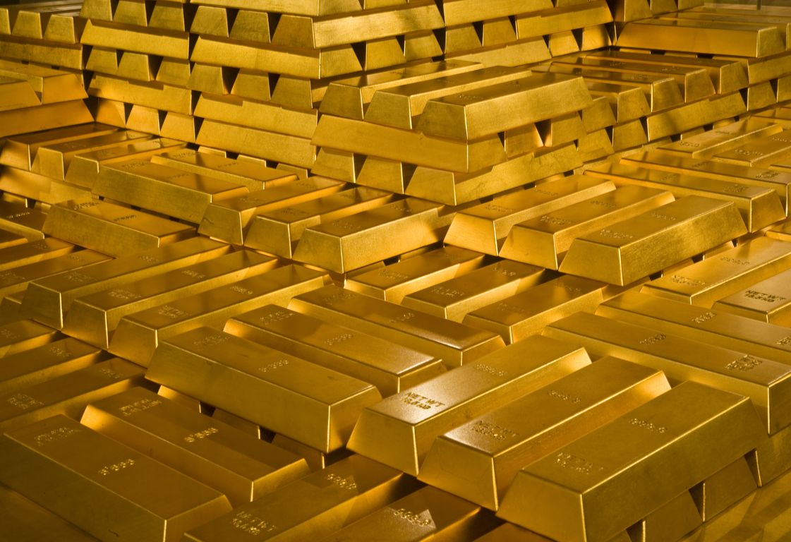 Η Γερμανία και το τεράστιο απόθεμα χρυσού της!