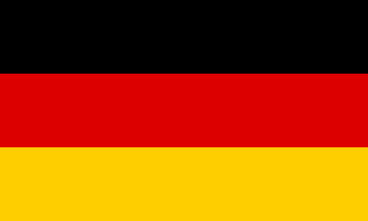 Τί συμβολίζει η Γερμανική Σημαία;
