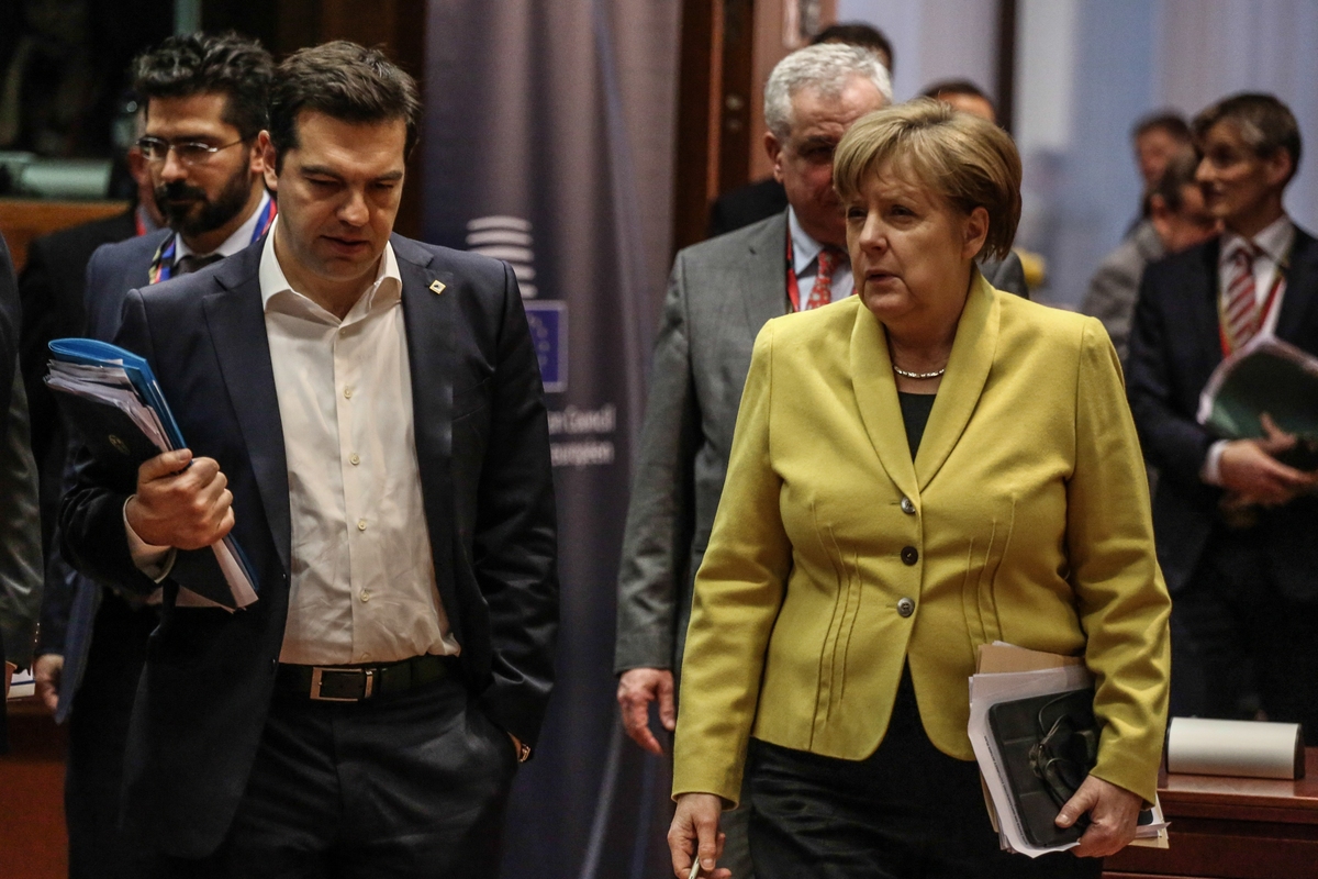 Γαλλία και Γερμανία απόλυτα Υποστηρικτικές απέναντι στην Ελλάδα
