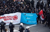 Στουτγκάρδη: Επεισόδια μεταξύ διαδηλωτών και αστυνομικών