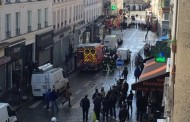 Νέοι Πυροβολισμοί αναστατώνουν το Παρίσι