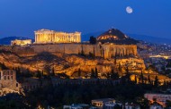 Η Αθήνα όπως δεν την έχετε ξαναδεί σ' ένα μοναδικό βίντεο