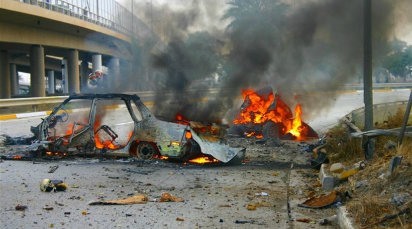 Βαγδάτη: Δώδεκα νεκροί σε βομβιστικές επιθέσεις