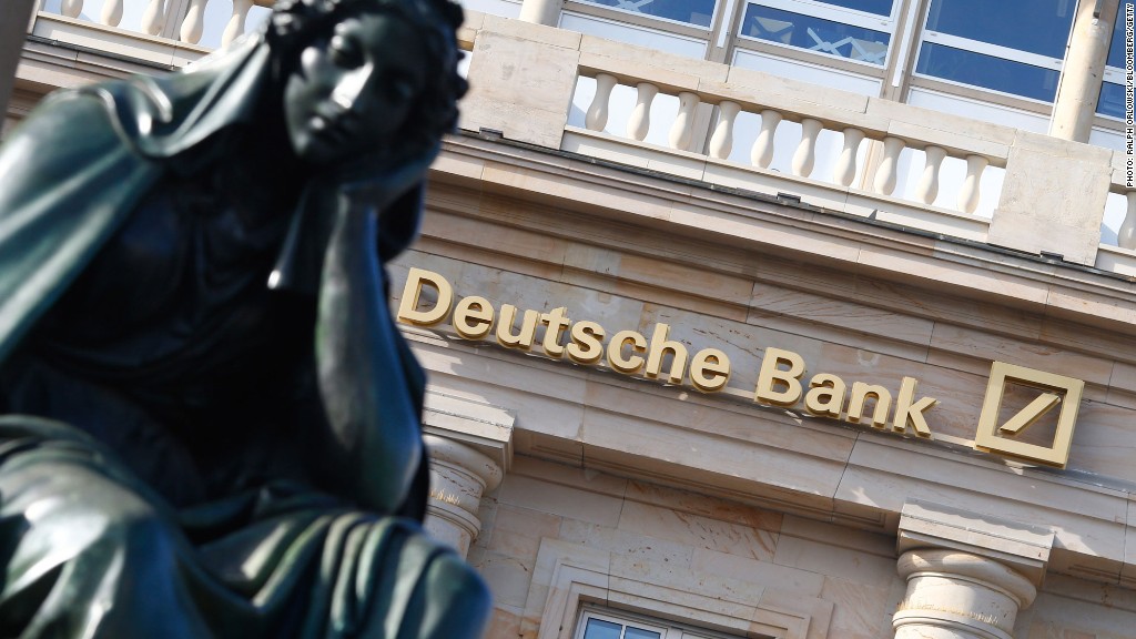 Deutsche Bank: Επιστροφή στην κερδοφορία μετά τις τεράστιες απώλειες