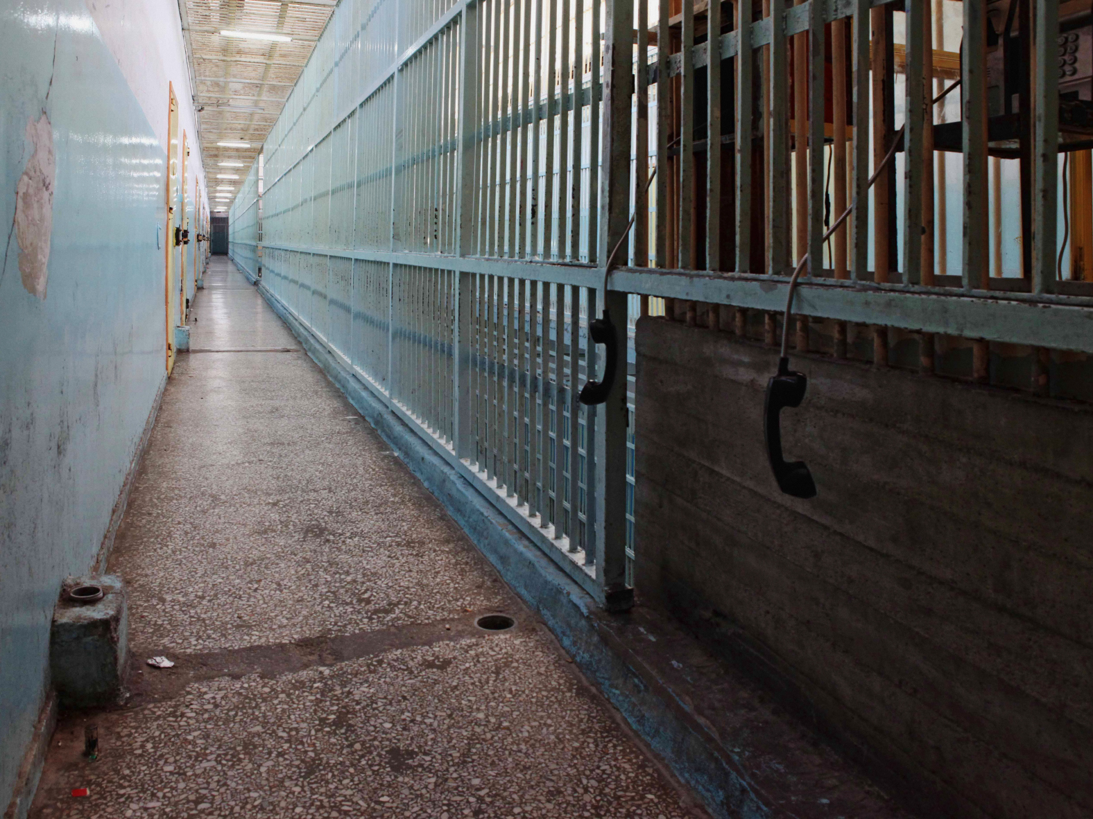 Φυλακές Πάτρας: Νεκρός κρατούμενος στο κελί του-Σοκ!