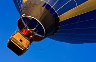 Καλαμάτα: Αρχίζουν οι πτήσεις αερόστατων στον Μεσσηνιακό ουρανό
