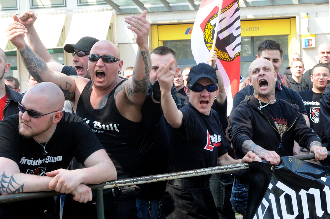 Οι Νεο Ναζί είναι το Isis της Γερμανίας;
