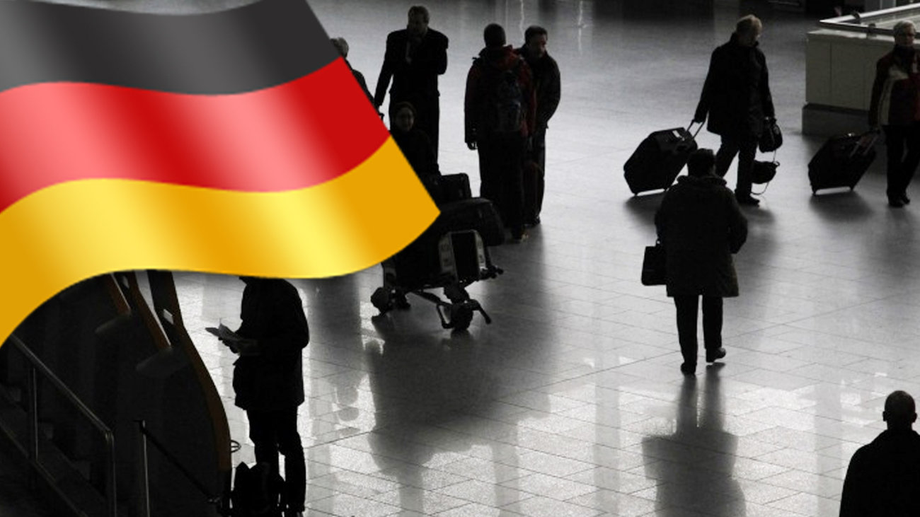 Έλληνας Μετανάστης στη Γερμανία: Μην αφήνετε τη χώρα - Σώστε την!
