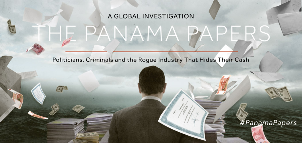 Panama Papers: Η μεγαλύτερη στην ιστορία διαρροή δεδομένων για offshore εταιρείες