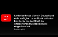 Γερμανία: Πως να δείτε βίντεο του Youtube μπλοκαρισμένα από τη GEMA