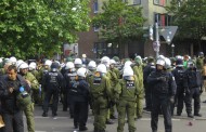 Βερολίνο: Περισσότερες οι κάμερες απ'τις Φασαρίες την 1η Μαΐου