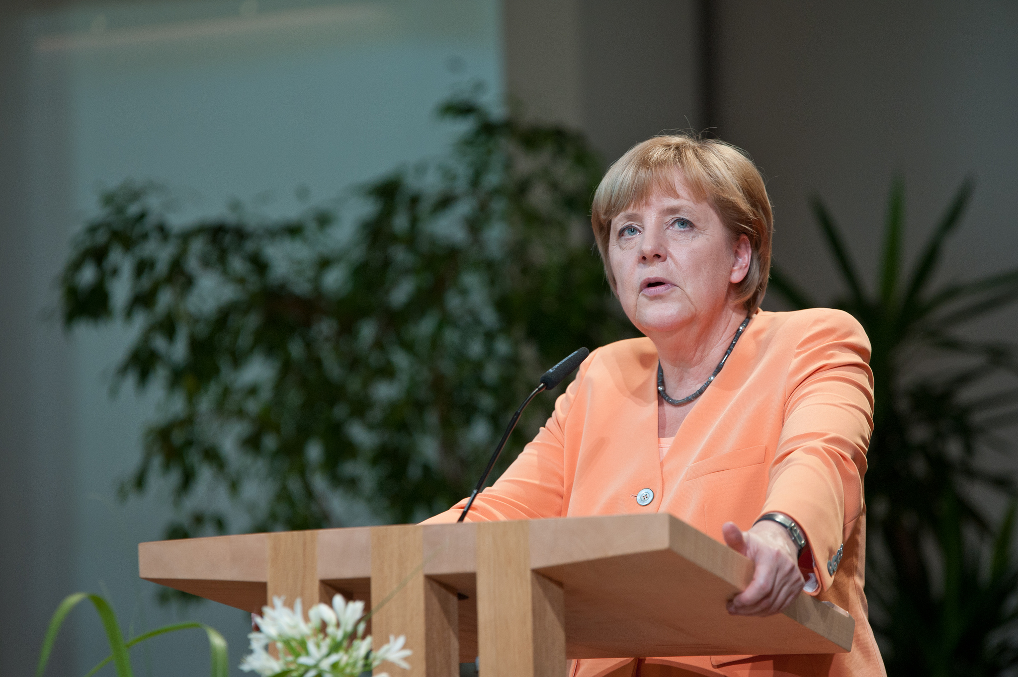 Γερμανία: «Η Μέρκελ υπεύθυνη για την άνοδο του AfD»