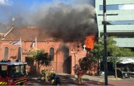 Αυστραλία: Ξέσπασε Πυρκαγιά στην παλαιότερη Ελληνική Εκκλησία