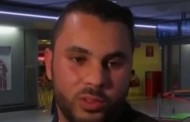 Αν έχεις τύχη...Ο άνδρας που σώθηκε τελευταία στιγμή από την τραγωδία της EgyptAir (βίντεο)