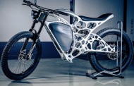 Γερμανία: Η νέα 3D μοτοσικλέτα είναι γεγονός!