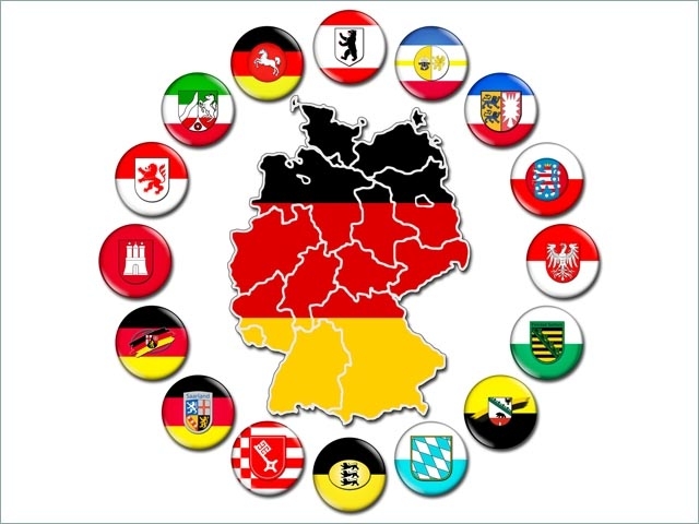 Δουλειά στη Γερμανία: Μισθοί ανάλογα με το κρατίδιο