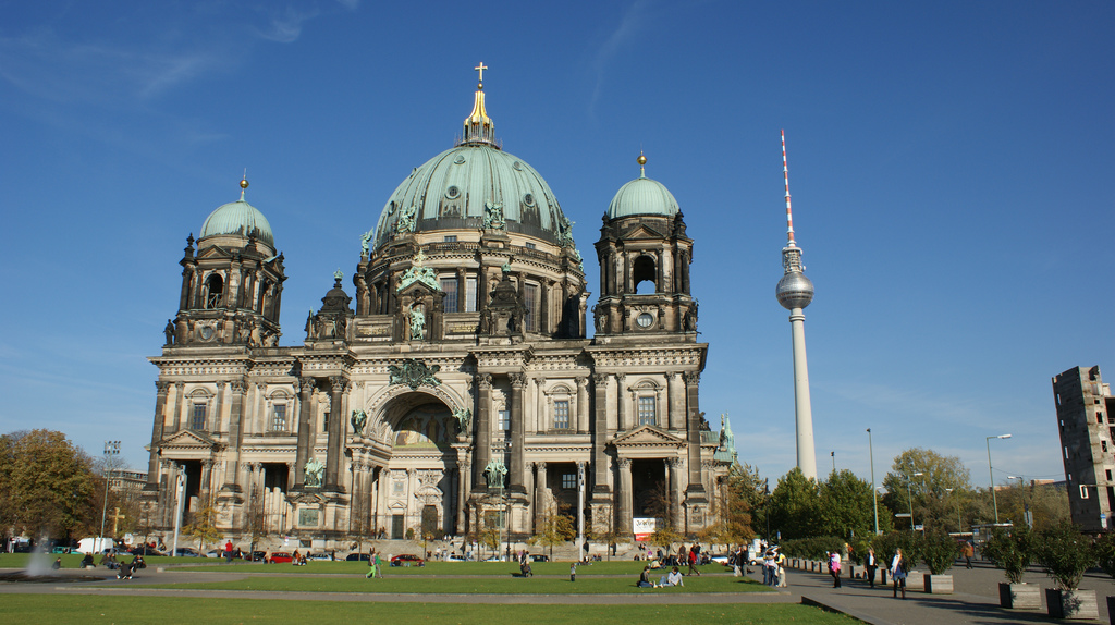 Γερμανία: Ποιες εκκλησίες εξοπλίζονται με δωρεάν wi-fi