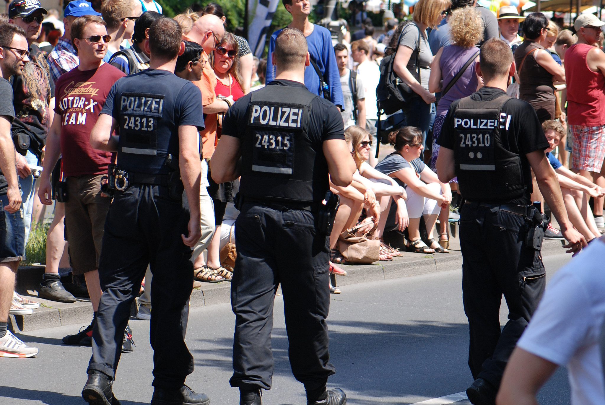 Γερμανία: Εκατοντάδες συλλήψεις σε διαδηλώσεις κατά του άνθρακα