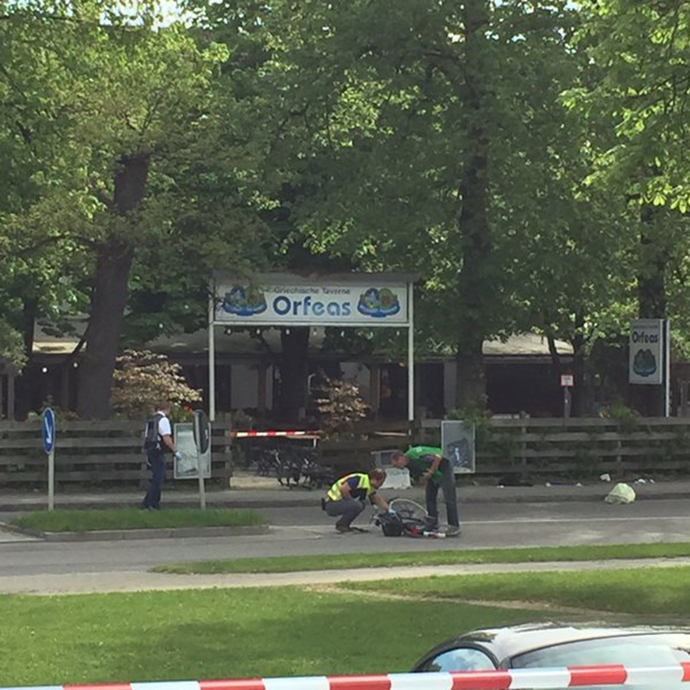 Υπό ψυχιατρική παρακολούθηση ο δράστης της δολοφονικής επίθεσης στο Μόναχο