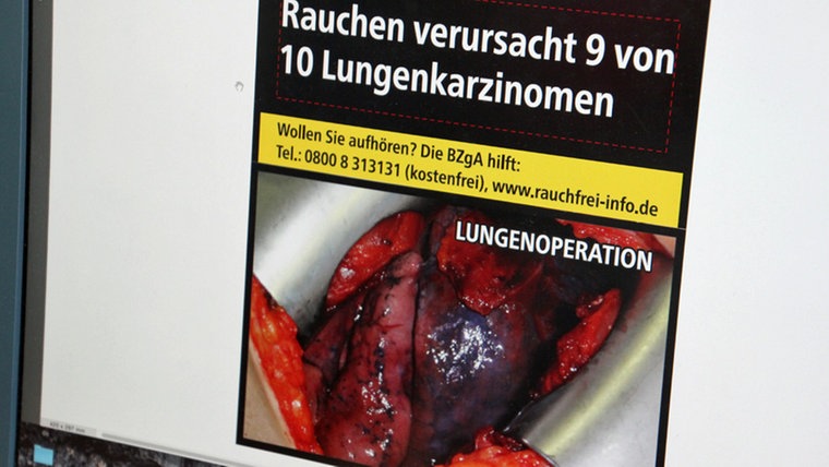 Γερμανία: Σοκάρουν οι φωτογραφίες στα νέα πακέτα τσιγάρων! Μήπως ήρθε η ώρα να το κόψετε;