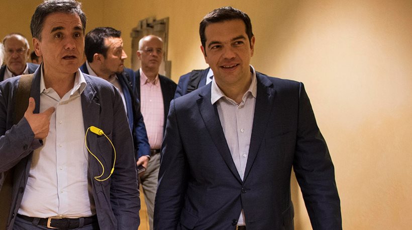 Ελλάδα: Συμφωνία μέσα στο Μάϊο αλλιώς εκλογές!