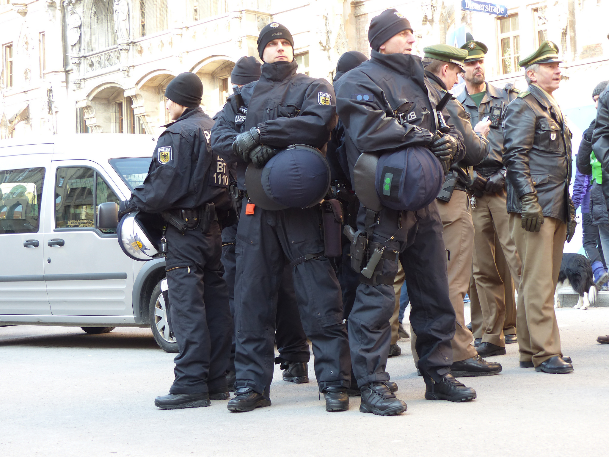 Γερμανία: Stop σε χούλιγκαν από την αστυνομία