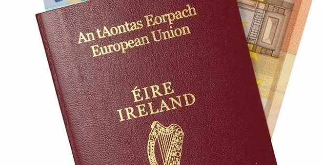 Σημαντική άνοδος στα αιτήματα για ιρλανδικό διαβατήριο μετά το Brexit