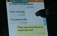 «Μαμά, θα πεθάνω», το συγκλονιστικό sms από το μακελειό στο Ορλάντο