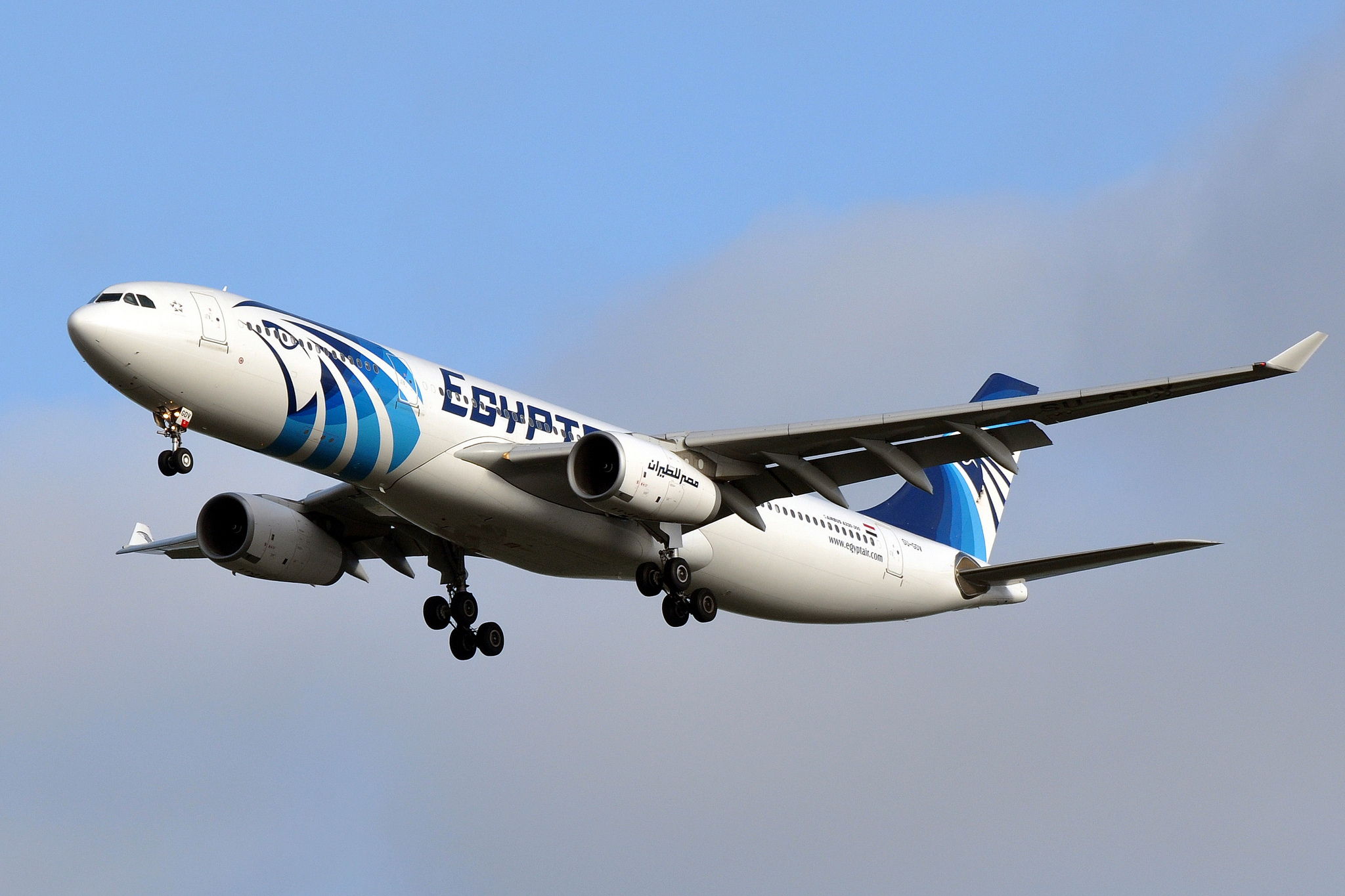 EgyptAir: Εντοπίστηκαν στη Μεσόγειο συντρίμμια της ατράκτου του μοιραίου αεροσκάφους