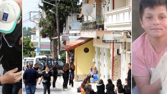 Σοκ στην Ελλάδα: Ο 14χρονος δολοφόνος προσπάθησε να στραγγαλίσει το φίλο του!