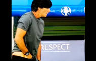 Βίντεο: Χαμός στο Διαδίκτυο με την αηδιαστική κίνηση του προπονητή της Γερμανίας