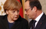 Γερμανία και Γαλλία σχεδιάζουν ένα «ευρωπαϊκό υπερκράτος»