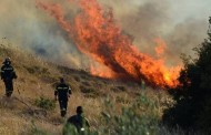Πύρινη κόλαση στην Κύπρο-Νεκροί δύο πυροσβέστες (βίντεο)