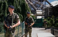 Συνελήφθη Γάλλος με 100 κιλά εκρηκτικά και καλάσνικοφ-Στόχος του το Euro;