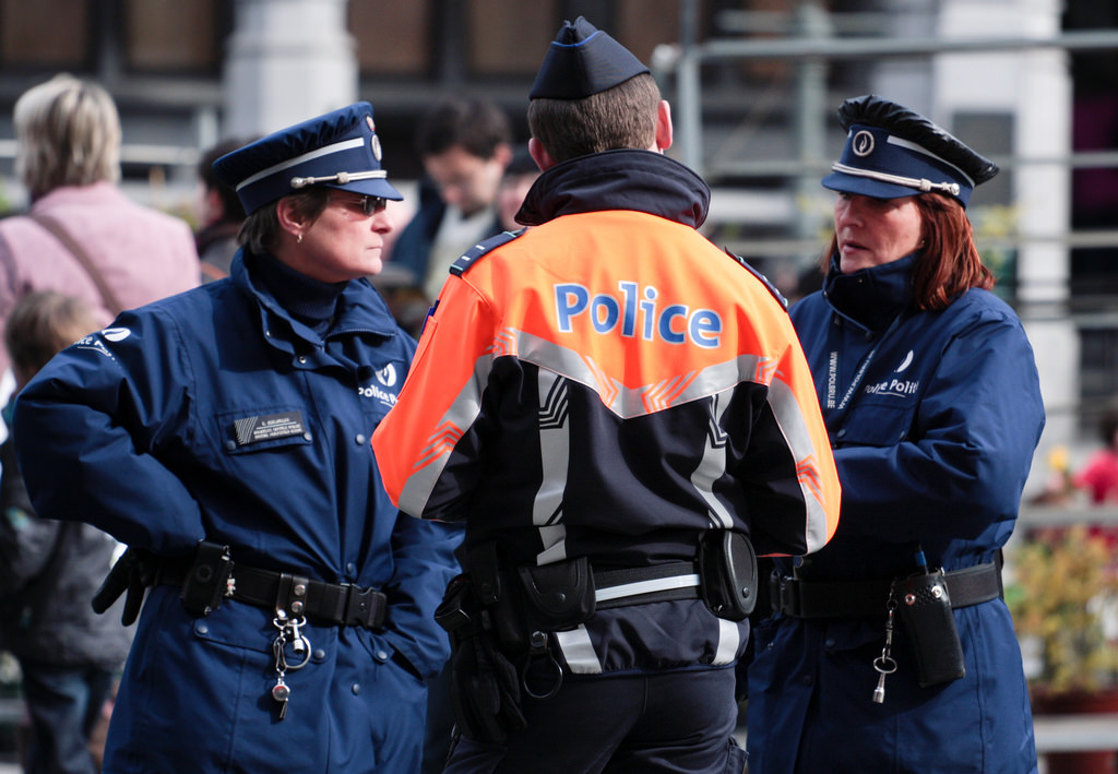 Βέλγιο: 12 συλλήψεις τρομοκρατών σε επιχειρήσεις της Αστυνομίας