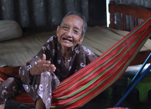 Πέθανε σε ηλικία 123 ετών η γηραιότερη γυναίκα στον κόσμο