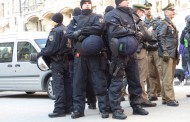 Αμβούργο: Εκατοντάδες άνθρωποι διαμαρτυρήθηκαν ενάντια στην αστυνομική βία