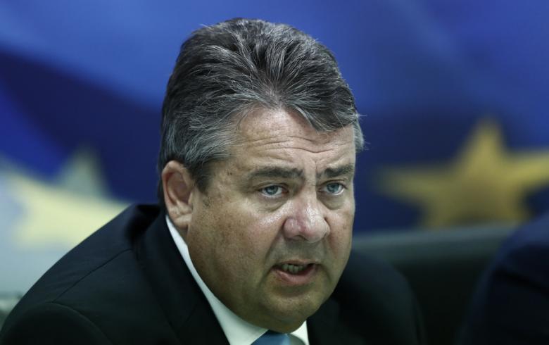 Gabriel: Η Γερμανία θα στηρίξει την Ελλάδα στο ζήτημα του χρέους