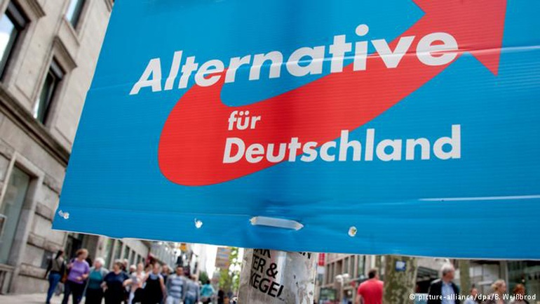 Γερμανία: Διάσπαση στο ακροδεξιό κόμμα AfD