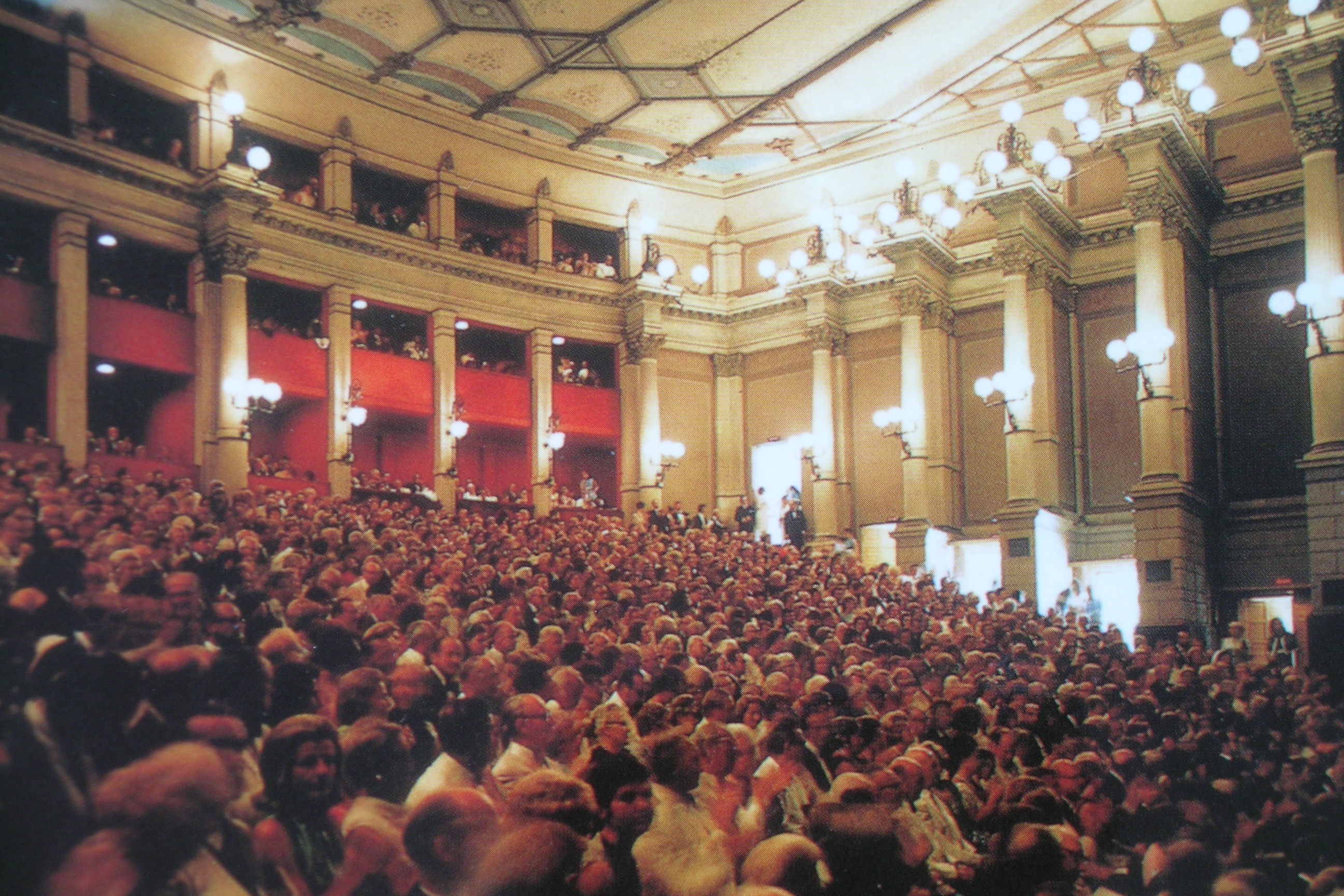 Γερμανία: Δρακόντεια μέτρα στο φεστιβάλ Όπερας Μπαϊρόιτ