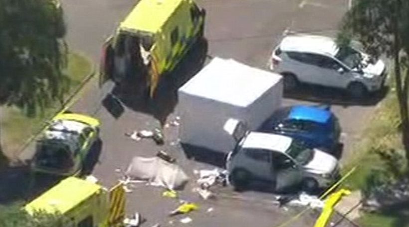 Βρετανία: 3 νεκροί από πυροβολισμούς στο Λινκολνσάιρ