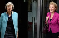 Νέα πρωθυπουργός της Βρετανίας η Τερέζα Μέι - Αποσύρθηκε η Άντρεα Λίντσομ